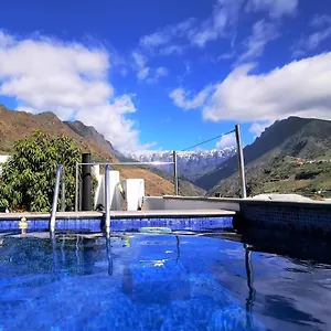 Casa Vista Caldera , Tijarafe España